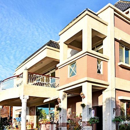 Taichung Xinshe Garden Life Homestay B&B Exteriör bild
