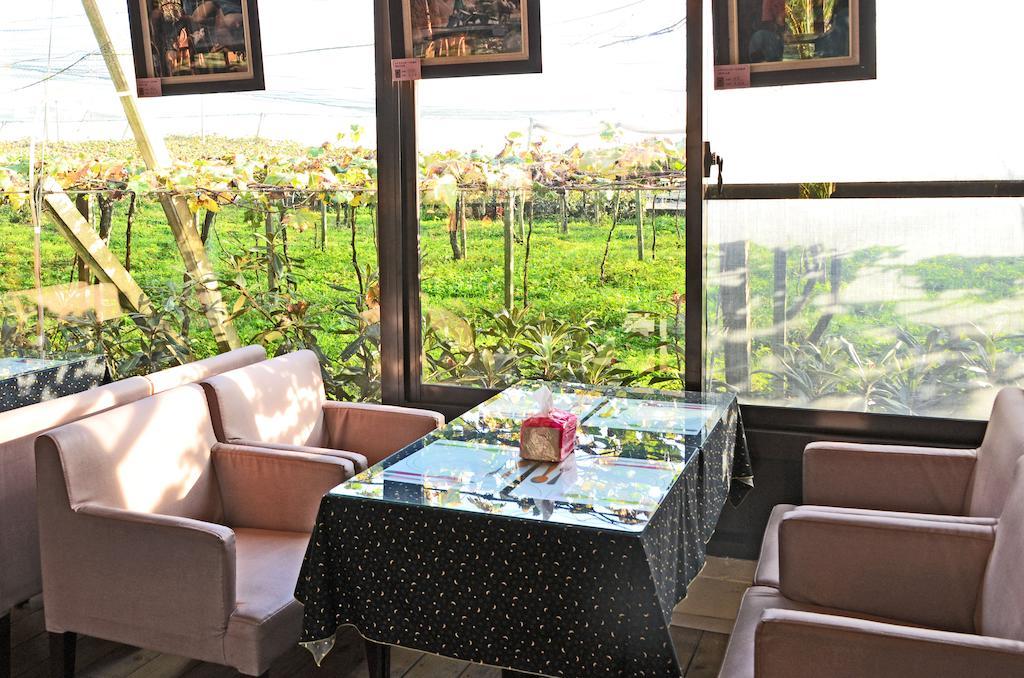 Taichung Xinshe Garden Life Homestay B&B Exteriör bild