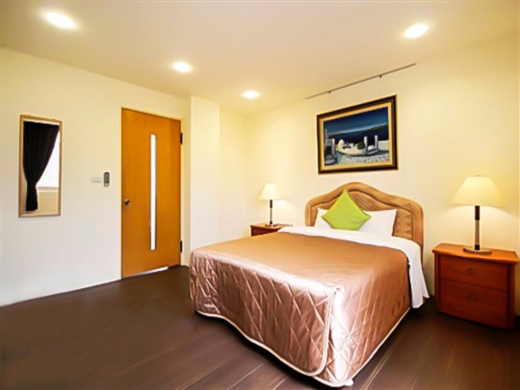 Taichung Xinshe Garden Life Homestay B&B Exteriör bild