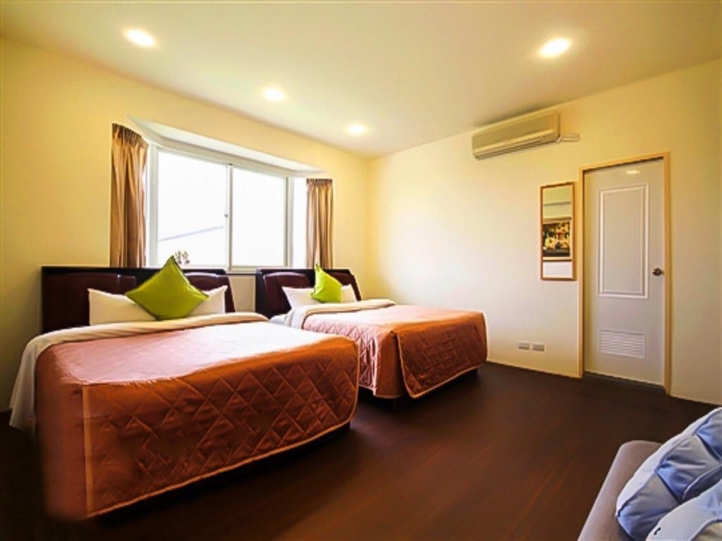 Taichung Xinshe Garden Life Homestay B&B Rum bild