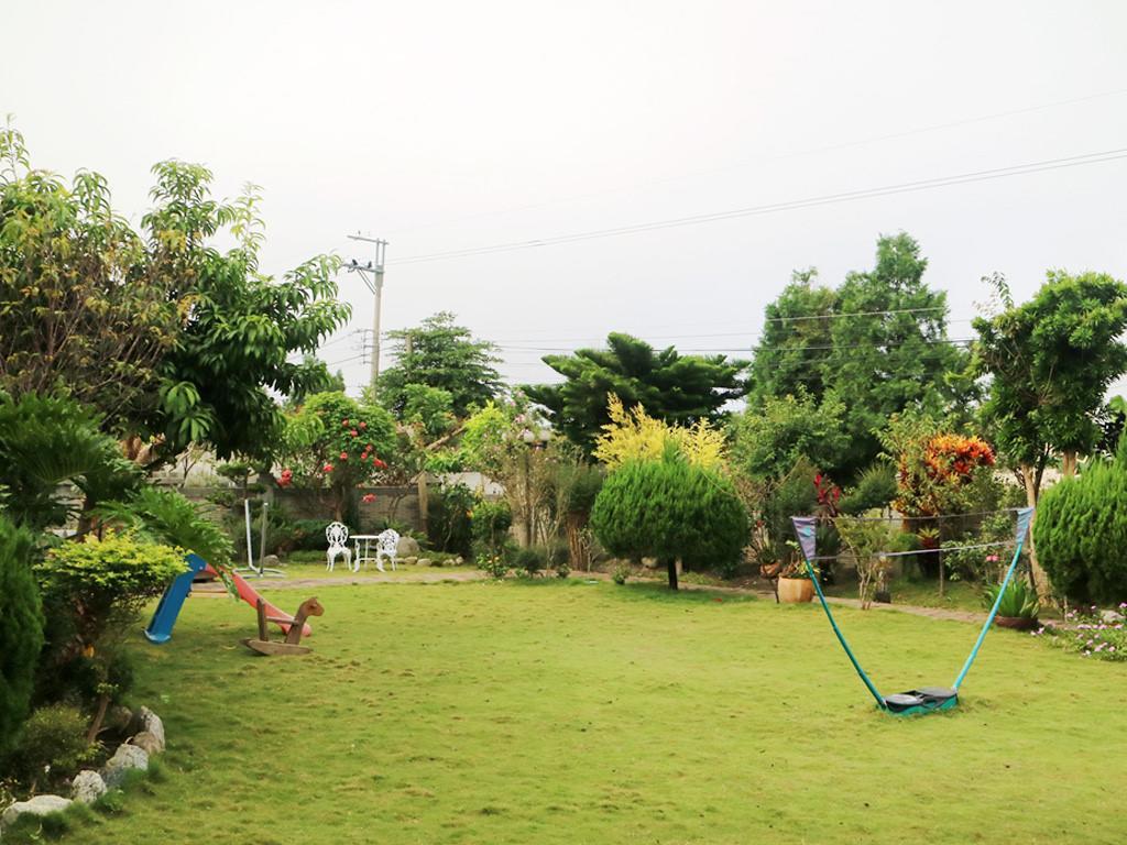 Taichung Xinshe Garden Life Homestay B&B Exteriör bild