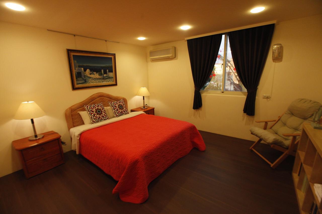 Taichung Xinshe Garden Life Homestay B&B Exteriör bild